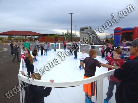 Colorado ice skating rinks